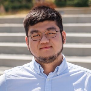 Jason Luo's Headshot